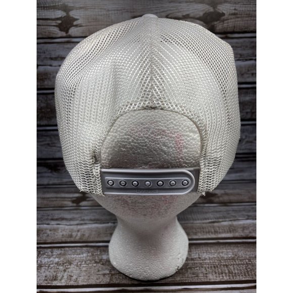 Alabama Pass It On Down 1990 Tour Unworn Snapback Hat YA Headwear Country Music - Picture 2 of 4